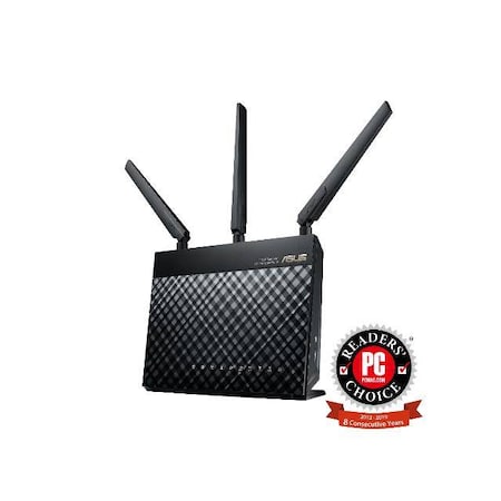 Asus AC1900 Dual-Band WiFi Router RT-AC1900P